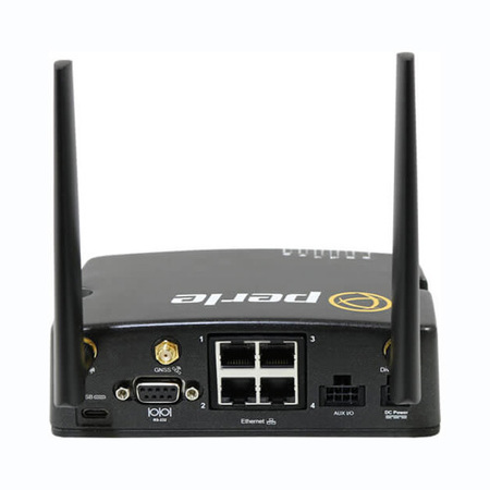 PERLE SYSTEMS Irg5540 Router, 08000274 08000274